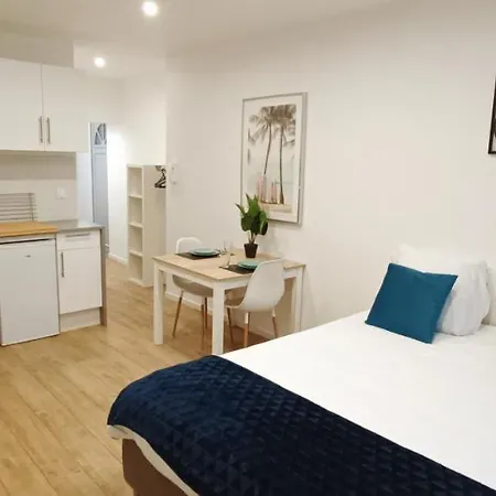 Garnavie - Centre - Les Halles Apartment Lourdes