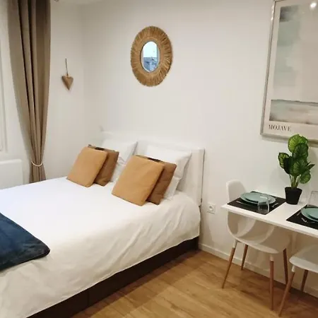 Appartement Garnavie - Centre - Les Halles *