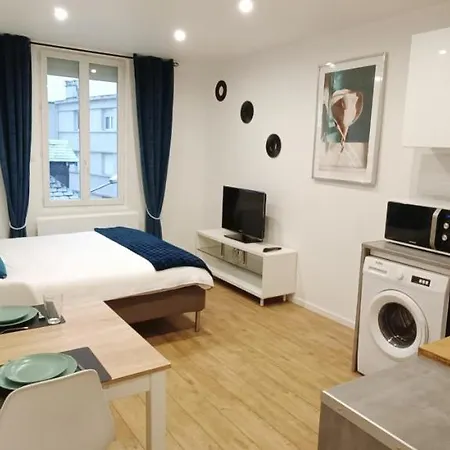 Apartment Garnavie - Centre - Les Halles *