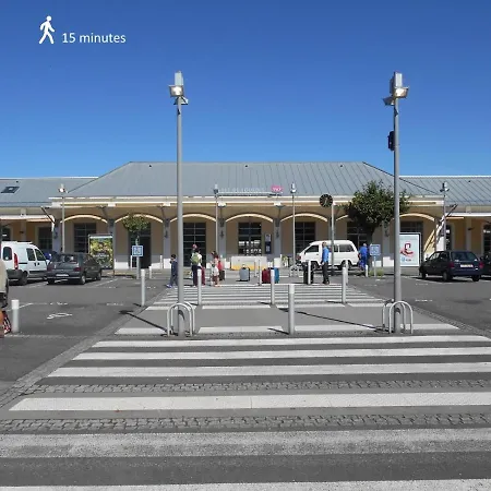 Garnavie - Centre - Les Halles * Lourdes