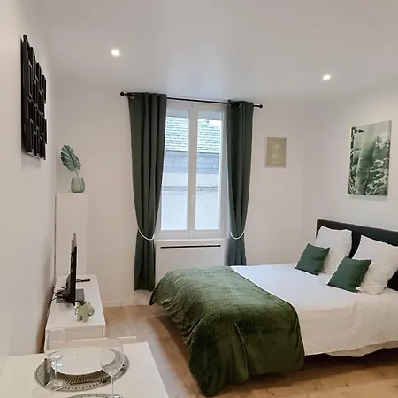 Garnavie - Centre - Les Halles Apartment