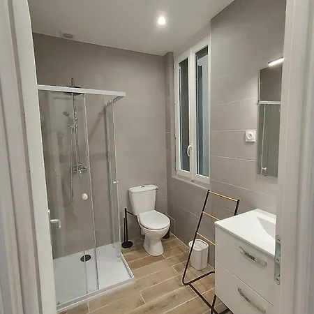 Garnavie - Centre - Les Halles Apartment *
