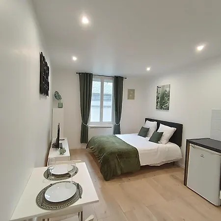 Garnavie - Centre - Les Halles Apartment Lourdes