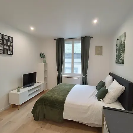 Apartment Garnavie - Centre - Les Halles Lourdes