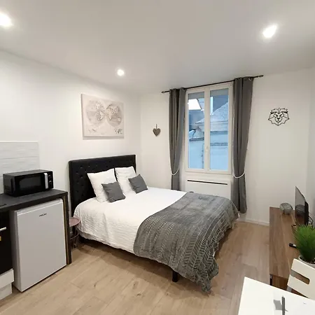 Apartment Garnavie - Centre - Les Halles Lourdes