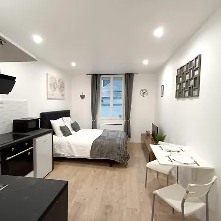 Garnavie - Centre - Les Halles Apartment *