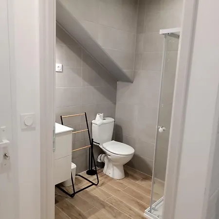 Garnavie - Centre - Les Halles Apartment