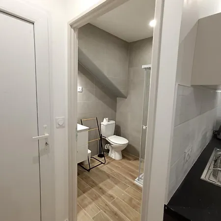 Garnavie - Centre - Les Halles Apartment *