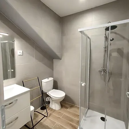 Garnavie - Centre - Les Halles Lourdes