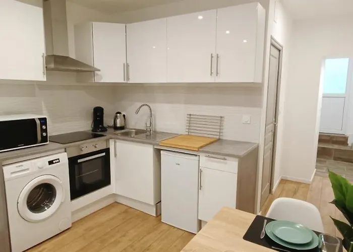 Appartement Garnavie - Centre - Les Halles *