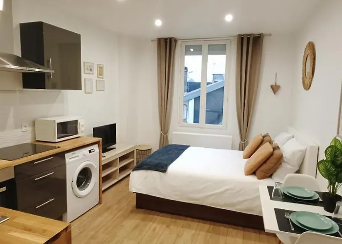 Garnavie - Centre - Les Halles