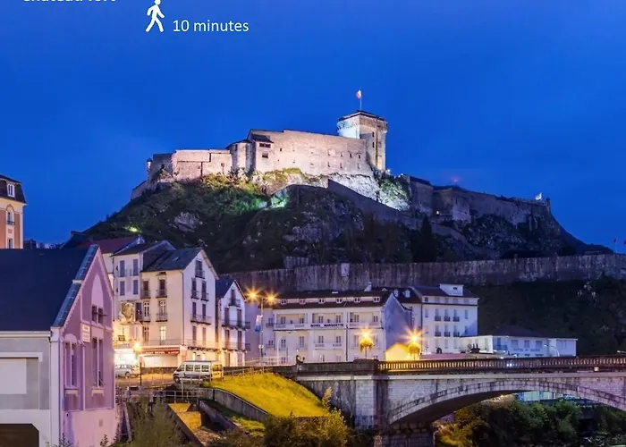 Apartment Garnavie - Centre - Les Halles *