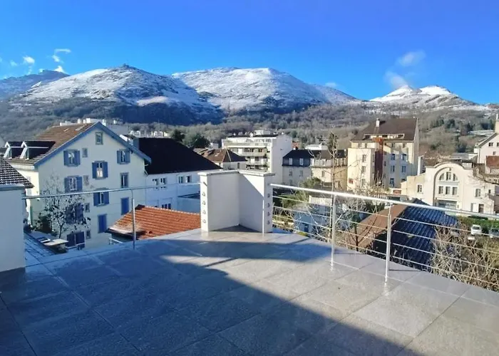 Garnavie - Centre - Les Halles Appartement