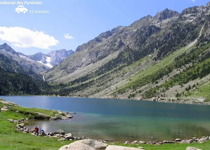 Garnavie - Centre - Les Halles 公寓 卢德