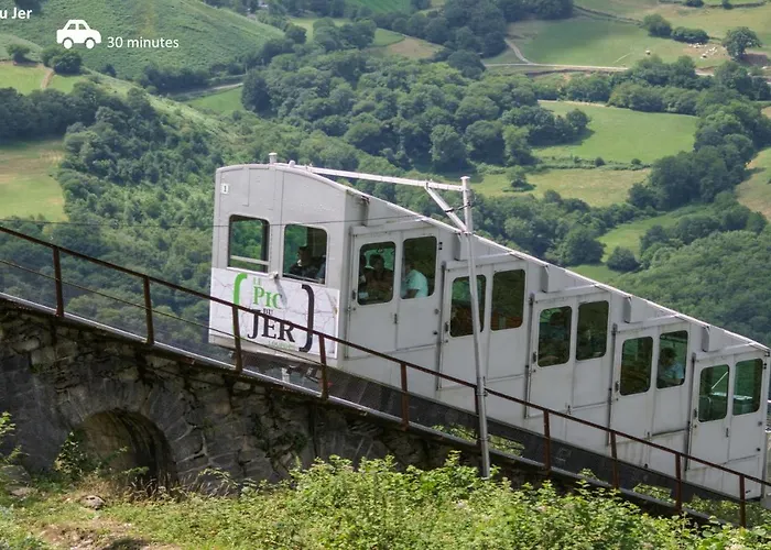 公寓 Garnavie - Centre - Les Halles *