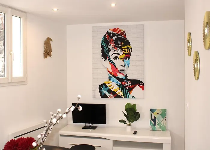 Appartement Garnavie - Centre - Les Halles *