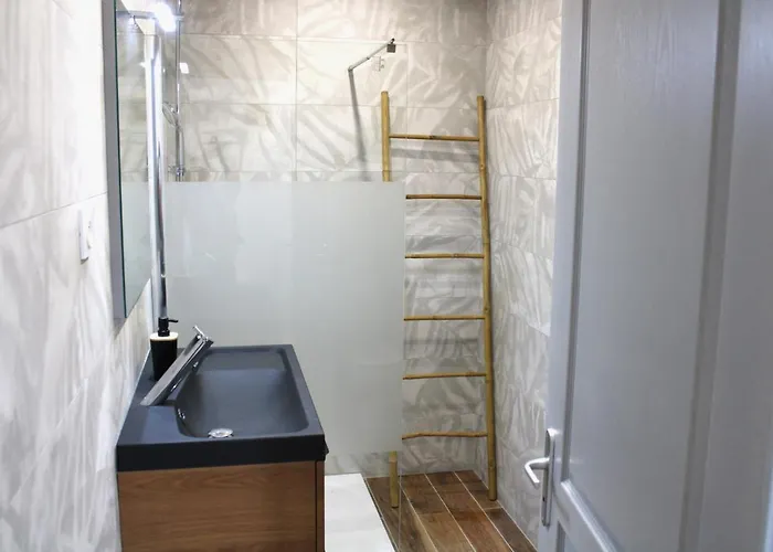 Appartement Garnavie - Centre - Les Halles Lourdes