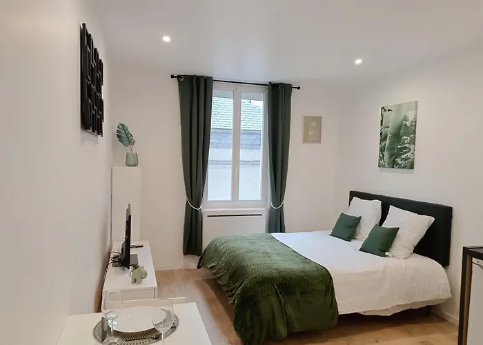 Garnavie - Centre - Les Halles Appartement