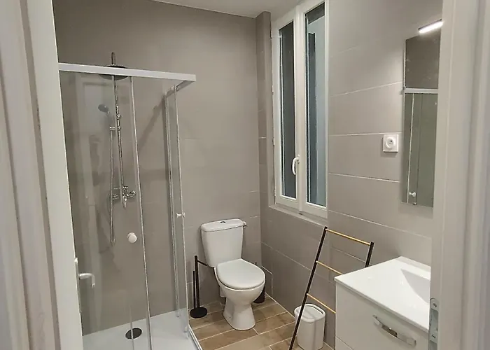 Garnavie - Centre - Les Halles Appartement *