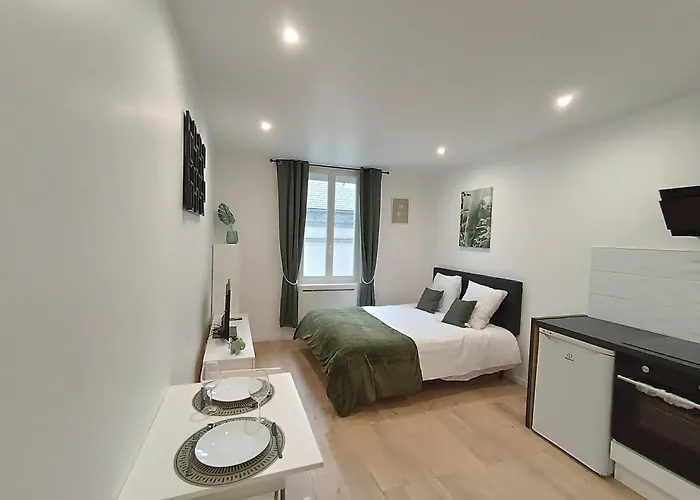 Garnavie - Centre - Les Halles Appartement Lourdes