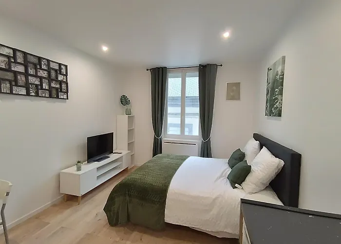 Appartement Garnavie - Centre - Les Halles Lourdes