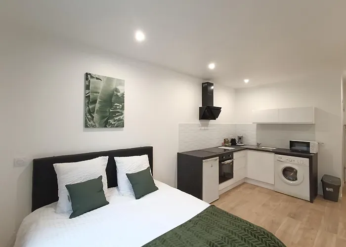 Garnavie - Centre - Les Halles *