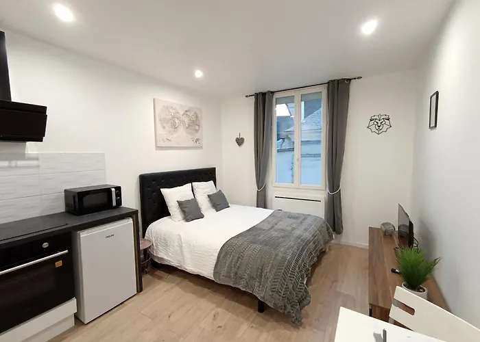 Appartement Garnavie - Centre - Les Halles Lourdes