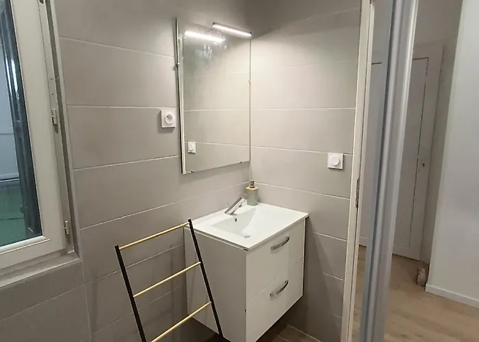 Appartement Garnavie - Centre - Les Halles