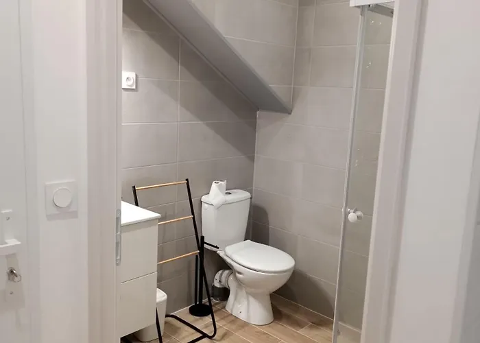 Garnavie - Centre - Les Halles Appartement