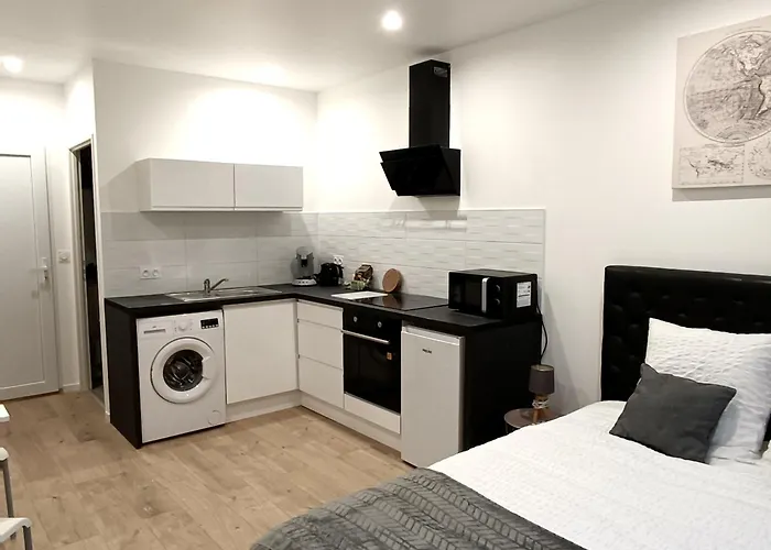 Appartement Garnavie - Centre - Les Halles