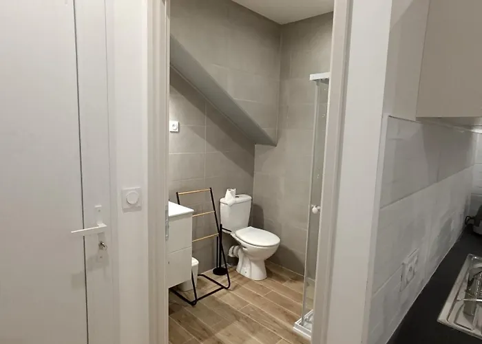 Garnavie - Centre - Les Halles Appartement *