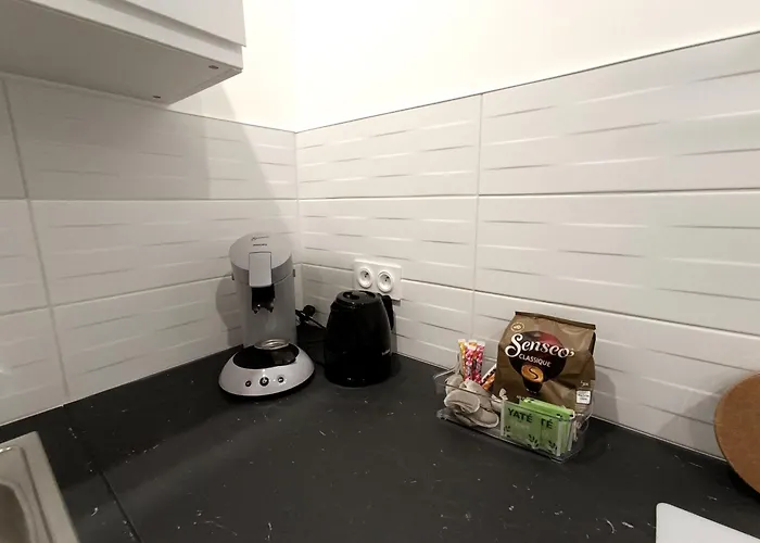 Appartement Garnavie - Centre - Les Halles Lourdes