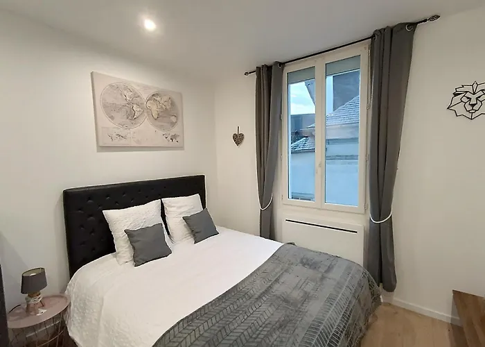 Garnavie - Centre - Les Halles *