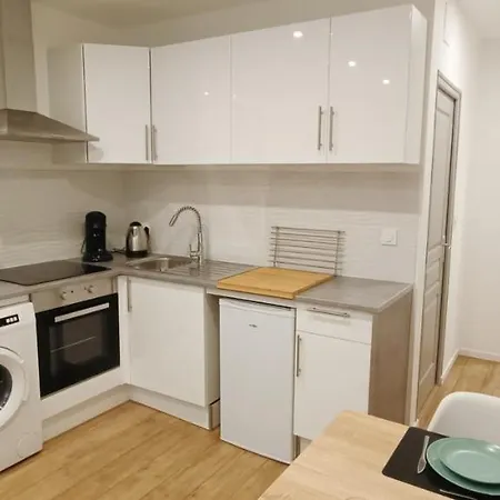 Apartamento Garnavie - Centre - Les Halles *