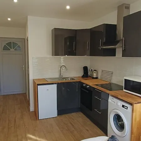 Garnavie - Centre - Les Halles * Lourdes