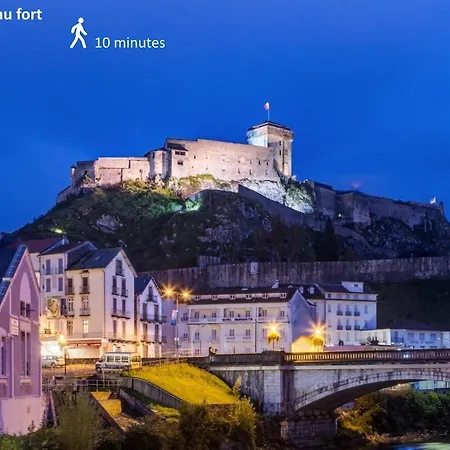 Apartamento Garnavie - Centre - Les Halles *