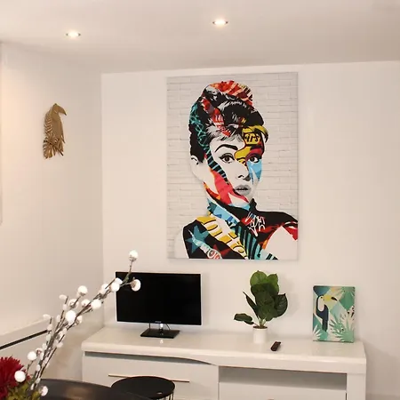 Apartamento Garnavie - Centre - Les Halles *